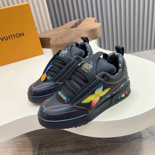 Luxury Trainer Casual Sports Shoes, Designed By Virgil Abloh, Inspired By Classi