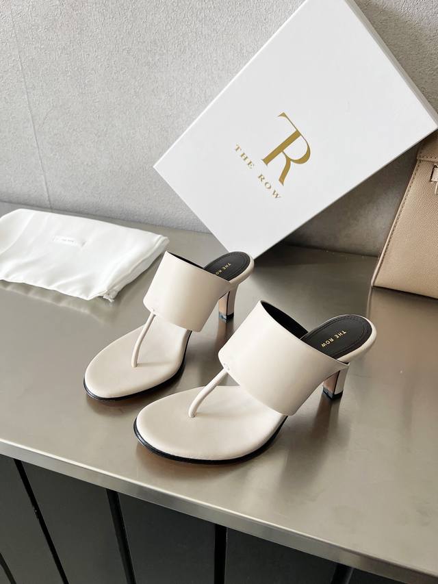 Therow2025 Latest Bestseller: Beautiful And Gentle Soft-Soled High-Heel Sandals