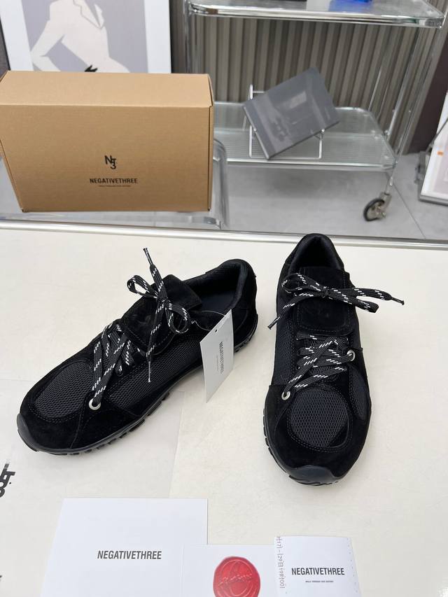 Negativethree Nt3 Korean Designer Brand Functional Sports Shoes Original 1:1 Rep