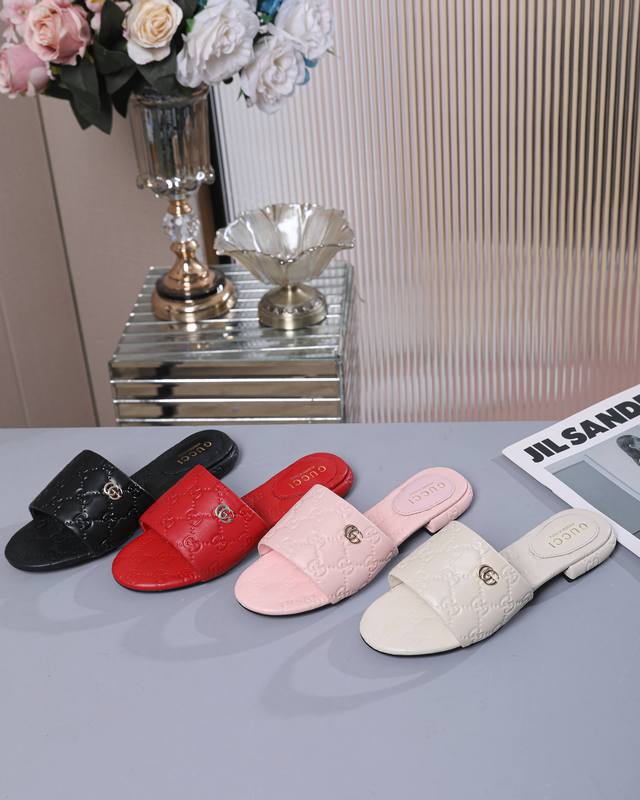 Factory Price Women's Shoes Sports Original Order G-House New Arrival Small Slip
