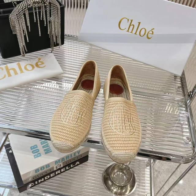 Factory Price Women's Shoes Sports Original Order Chlo Fisherman Shoes Material: