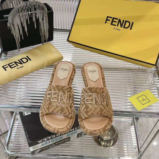Factory Price Women's Shoes Sports Original Order 2025 New Arrival Fendi's Water