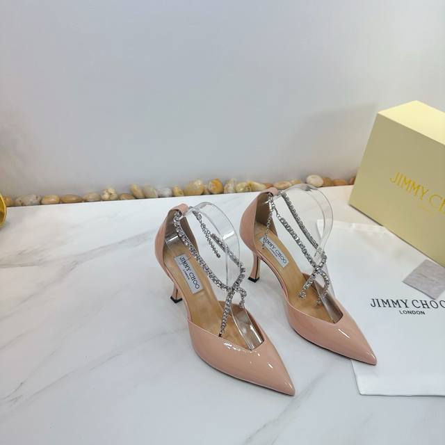 Factory Price Women's Shoes Sports Original Jimmy Choo Is A Highly Comprehensive