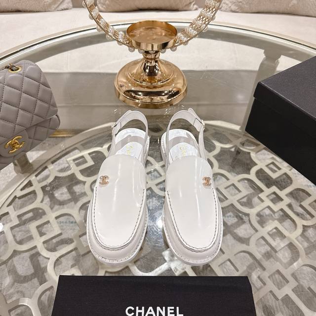 Factory Price Women's Shoes Sports Original Order 2025Ss Chane* Coco Small Chane