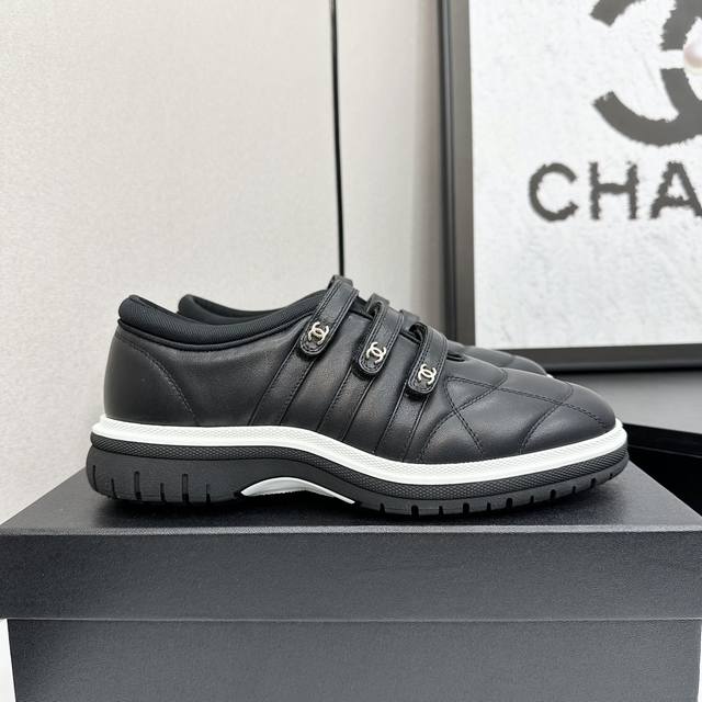 Chanel Chanel New Panda Board Shoes Panda Shoes Chanel 2025 Ss Popular Panda Sho