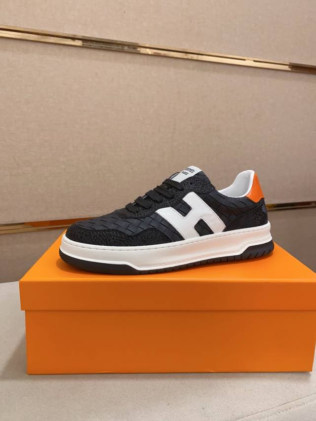 Factory Price Hermes Original Version; Top-Tier Men's Latest Models Available Si