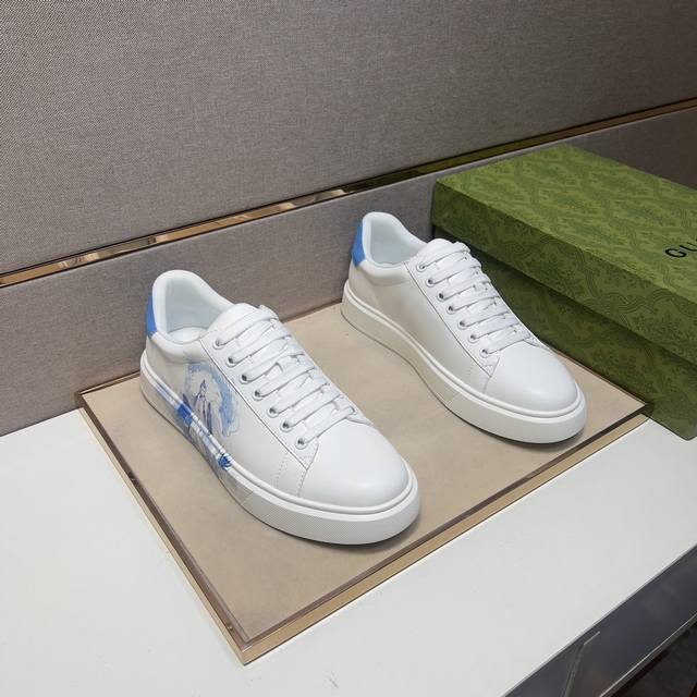 Factory Price Pp Classic ~ Men's Casual Shoes 2025Z Cabinet Synchronized Release