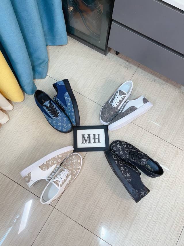 Factory Price: Lv Men's High-End Brand: Official Website 1:1 Latest Masterpiece: