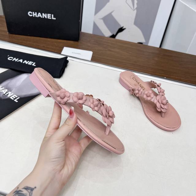 Factory Price Women's Shoes Sports Original High-End Version Chanel-Style Single