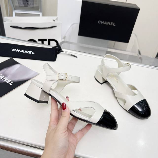 Factory Price Women's Shoes Sports Original High-End Version Chanel-Style Single