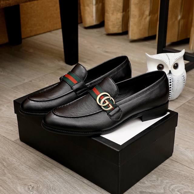 Factory Price Adjustment Men's Shoes Sports Original Order Gucci Official Websit
