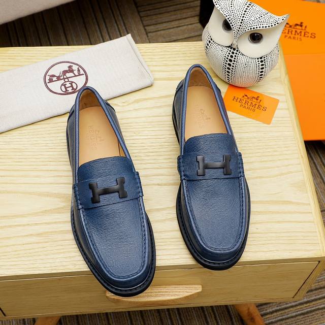 Factory Price Adjustment Men's Shoes Sports Original Order Herm S New Men's Casu