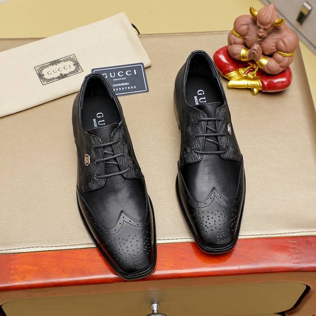 Factory Price Men's Shoes Sports Original Gucci Gucci Official Website Men's Bus