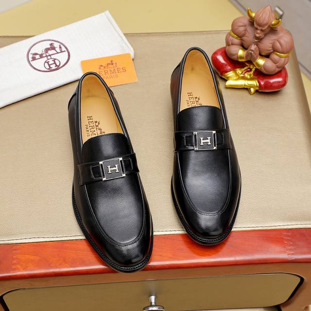 Factory Price Adjustment Men's Shoes Sports Original Order Herm S New Men's Casu