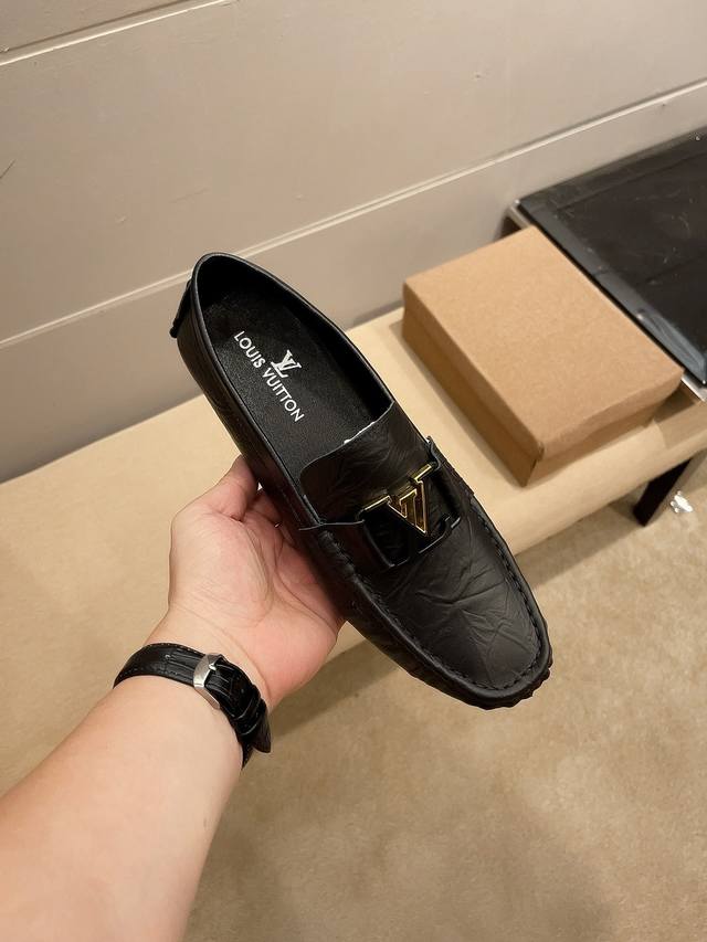 Authentic Price. Lv Official Flagship Store High-Quality Business Casual Premium