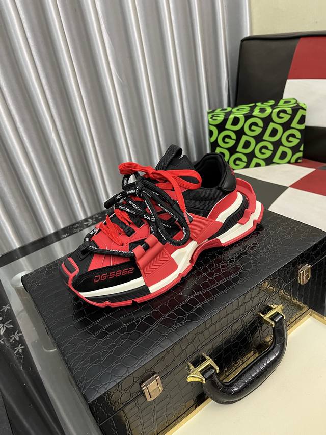 Factory Price: Dg~ Couple's Casual Shoes 2025Z Cabinet Simultaneous Release Size