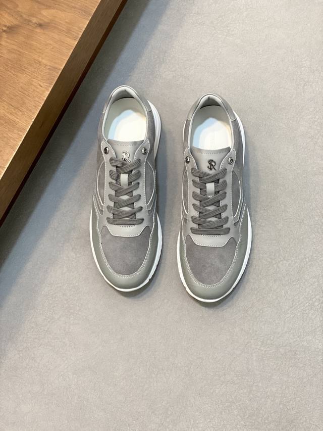 New Arrival! Authentic Quality Stefano Ricci Men's Sports Shoes, Made From Impor
