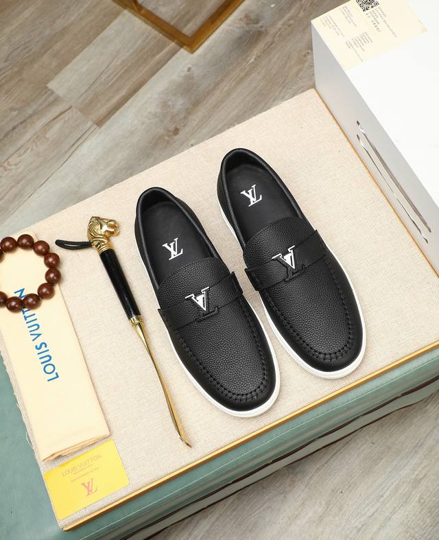 Factory Price Lv As One Of Louis Vuitton's Iconic Footwear Pieces, The Hockenhei