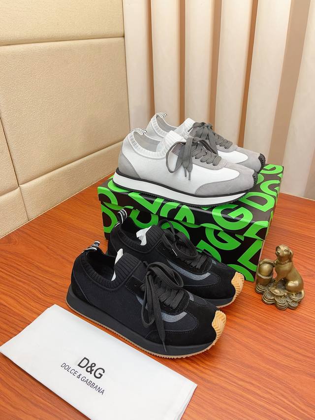 Actual Price: Dg~ Men's Casual Shoes, Released Simultaneously. The Shoe Upper Is