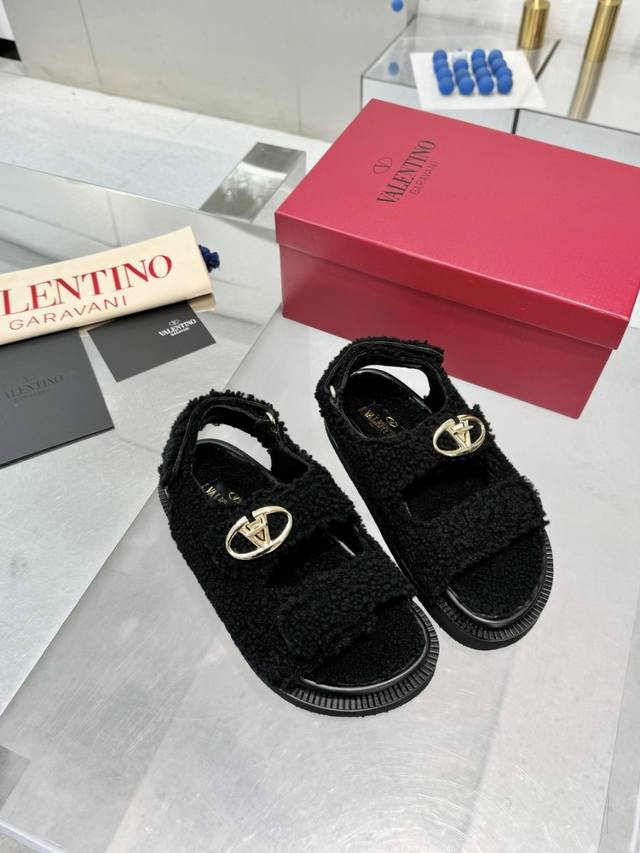 Factory Price 2025 Spring/Summer Valentino Essential Item Original Exclusive Dev