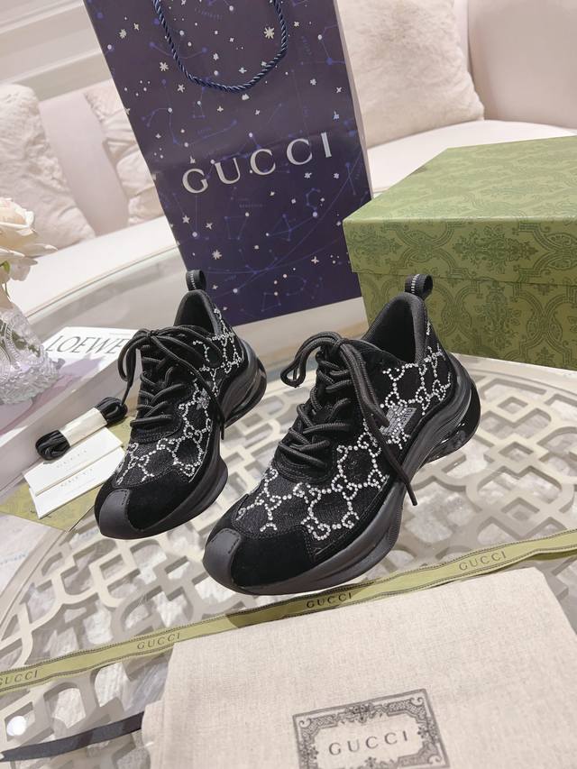 G's Latest Viral Dad Shoes Set The Trend With A New Series Inspired By Everyday