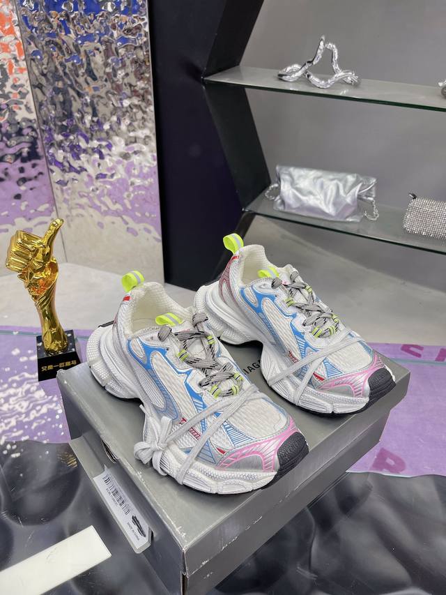 Factory Price: Couple's Edition Balenciaga Paris House 9Th Generation 23Ss Lates