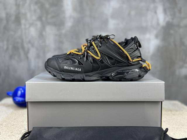 In Stock Balenciaga 3.0 Third-Generation Outdoor Concept Shoe Balenciaga Sneaker