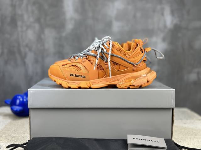 In Stock K Version Balenciaga 3.0 Third-Generation Outdoor Concept Shoe Balencia
