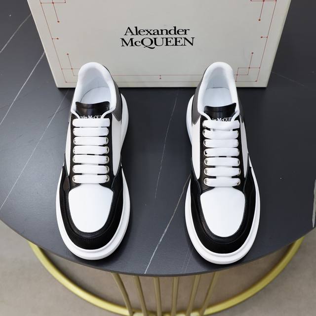 Factory Price: Alexander Mcqueen Couple's Classic Celebrity Bestseller Versatile