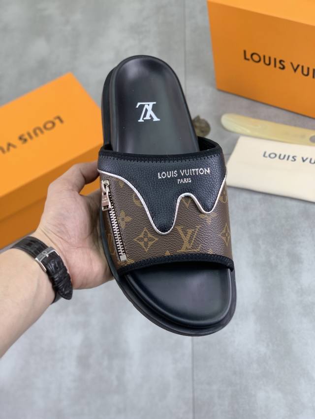 Factory Price Actual Price Top-Tier Version Authentic Quality Louis Vuitton Offi