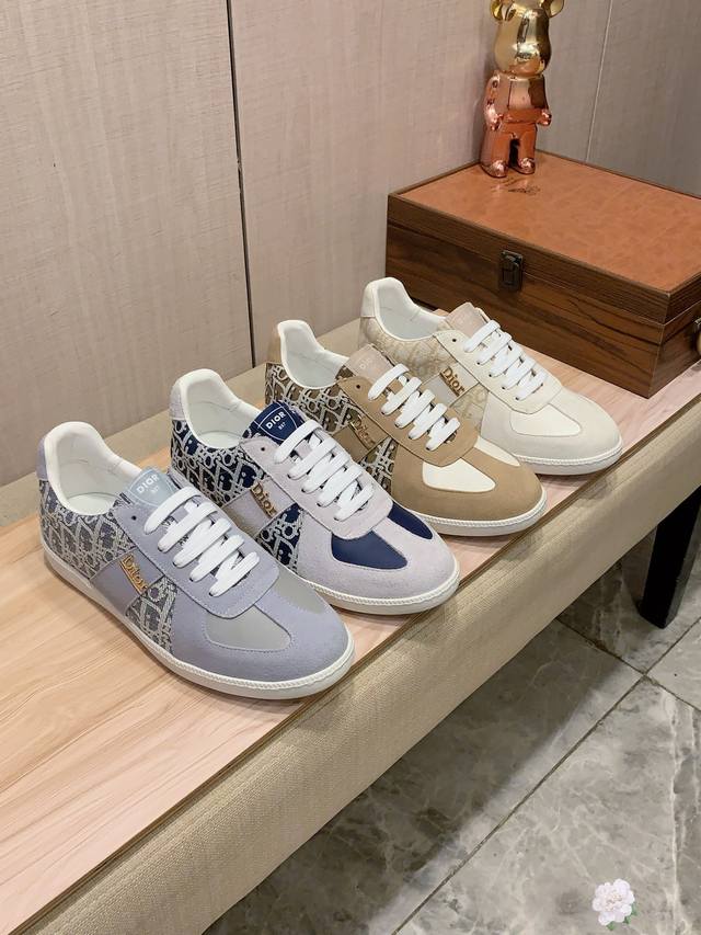 New Arrival: Factory Price Dior* Latest Bestselling Casual Shoes, Top-Tier Luxur