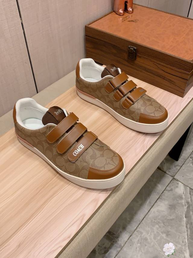 New Arrival: Factory Price Coach* Latest Bestselling Casual Shoes, Top-Tier Luxu