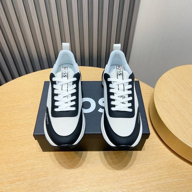 Factory P Boss New Men's Sports Shoes - A Renowned Sports Brand's Latest Release