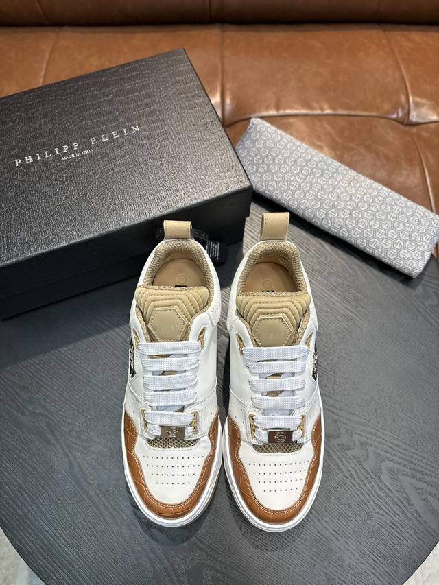 Philipp Plein Top-Tier Size: 38-44, 38.45 Custom-Made [Philipp Plein] 2025 New A