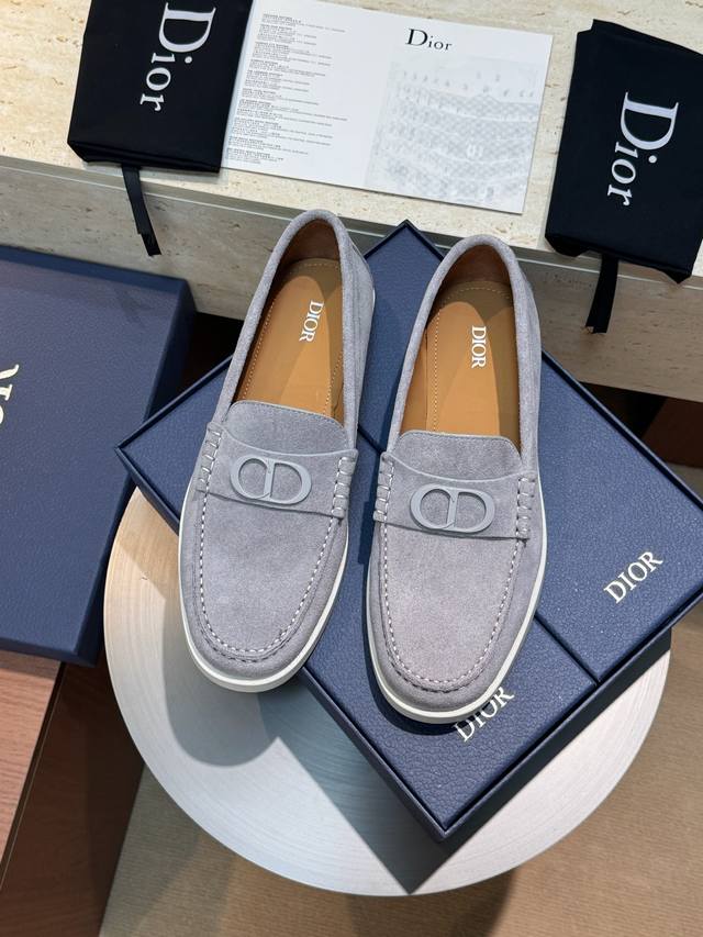 Dior Top-Tier - Size: 39-44, 38, 45 Custom-Made 2025Ss Premium Quality Dior Orig