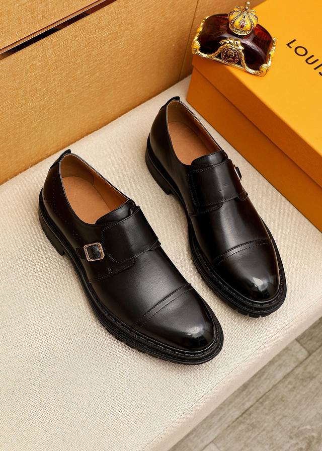 Product Brand: Louis Vuitton Casual Leather Shoes Standard Sizes: 38-44 45 Custo