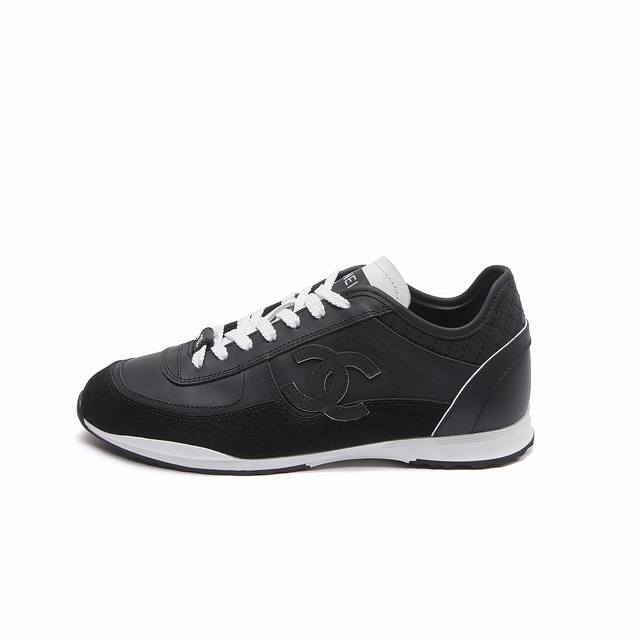 No Price Reduction! Chanel 2025 Flagship Store Premium Casual Sneakers This Clas