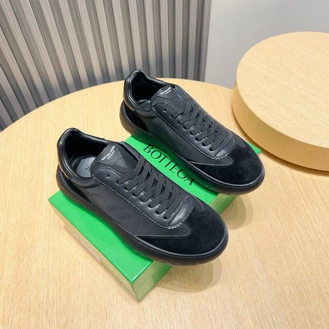 Factory Price Bottega Veneta Reinterprets The Classic Sports Shoe With An Upper
