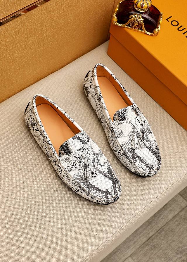 Product Brand: Louis Vuitton Louis Vuitton Bean Bean Shoes Standard Sizes: 38-44