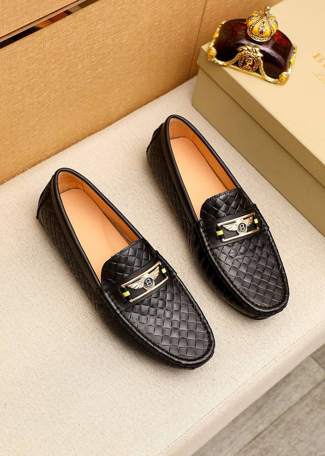 Product Brand: Burberry Bean Bean Shoes Standard Sizes: 38-44, 45.46 Custom Prod