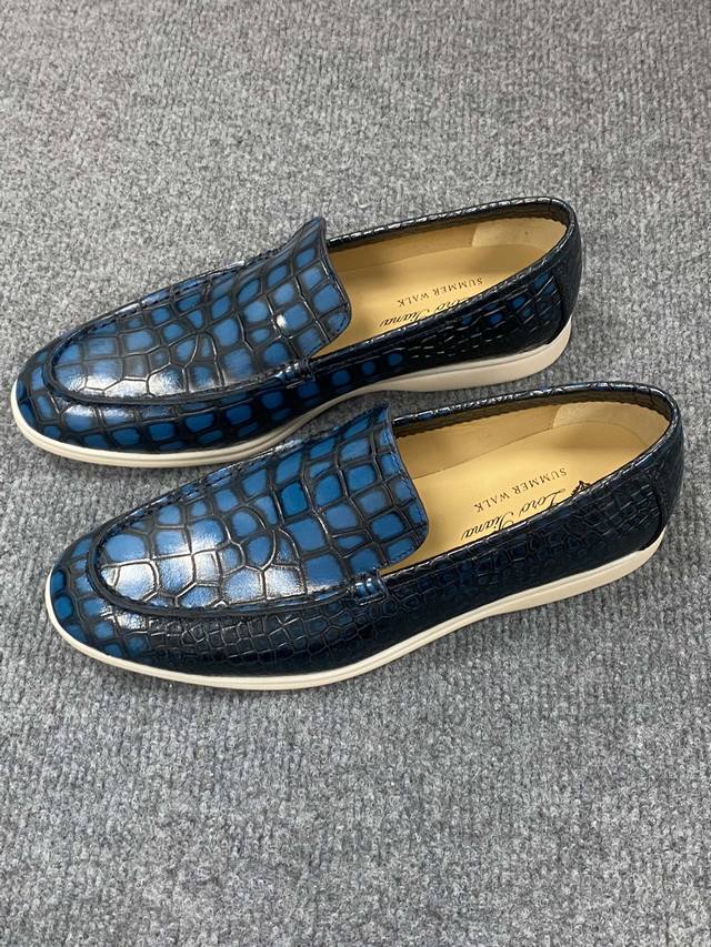 Lp Top-Tier: Sizes 39-44 (38, 45, 46 Custom-Made). 2025 Spring/Autumn Versatile