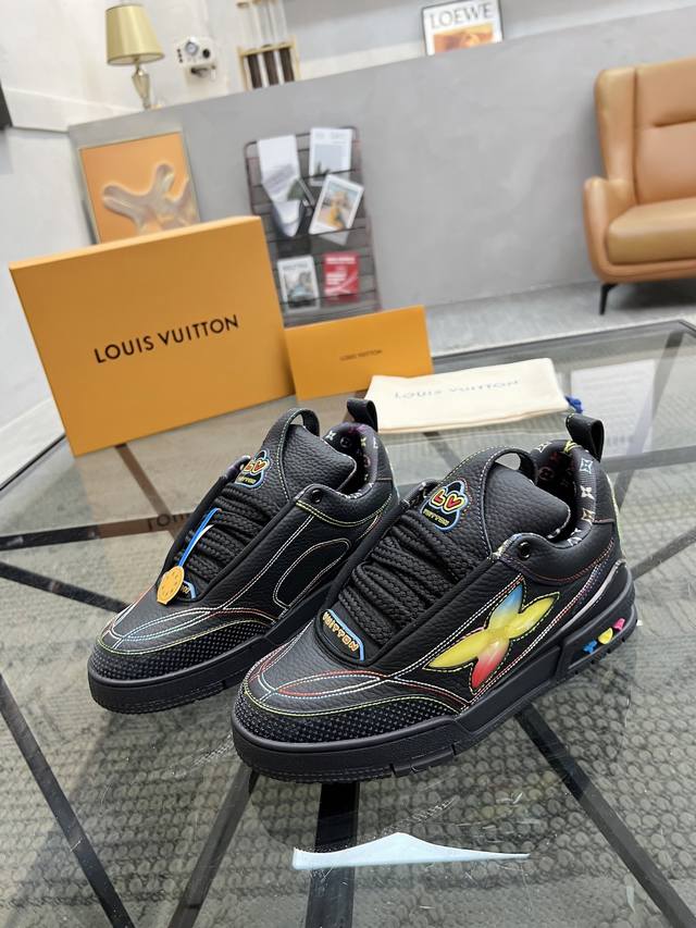 L Top-Tier Proxy Purchase, Street-Style Men's Trendy Sports Sneakers, In Sync Wi