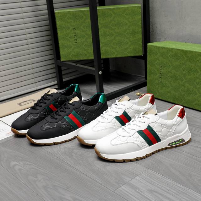 Product Trademark: Gucci Casual Men's Shoes Standard Size. Size: 38-44 Product M