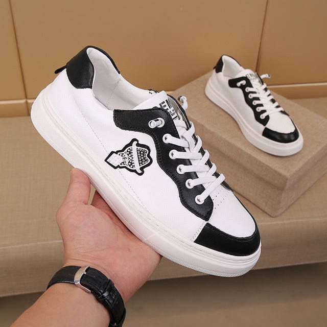 Special Price Fendi White And Black 38 9 39 9 40 9 41 9 42 9 43 9