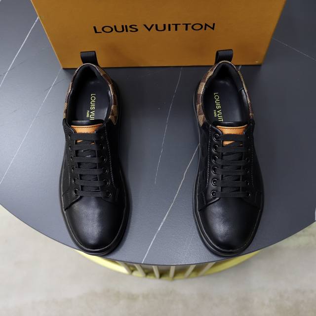 Brand: Louis Vuitton Standard Size: Men's Sizes 38 44, 45 Customizable Grade: St