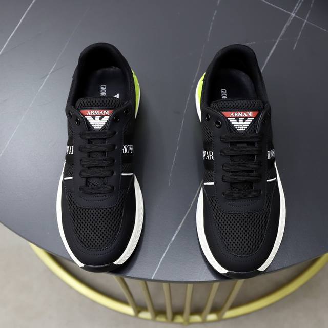 Brand:Armani Arm Ni Standard Sizes: 38-44 (Custom Sizes Available For 45) Grade: