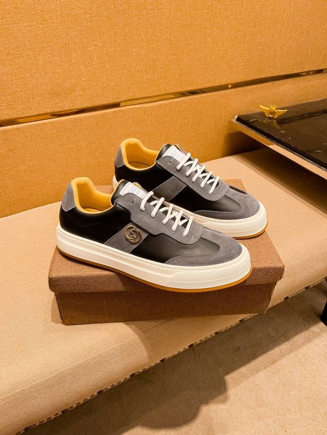 Factory Batch Gucci, Men's High-End Brand Official Website 1:1 Latest Masterpiec
