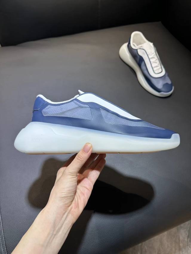 Prada* Top-Tier Size: 39-44 38.45.46 Custom Prada Top-Tier Authentic Prada Stree