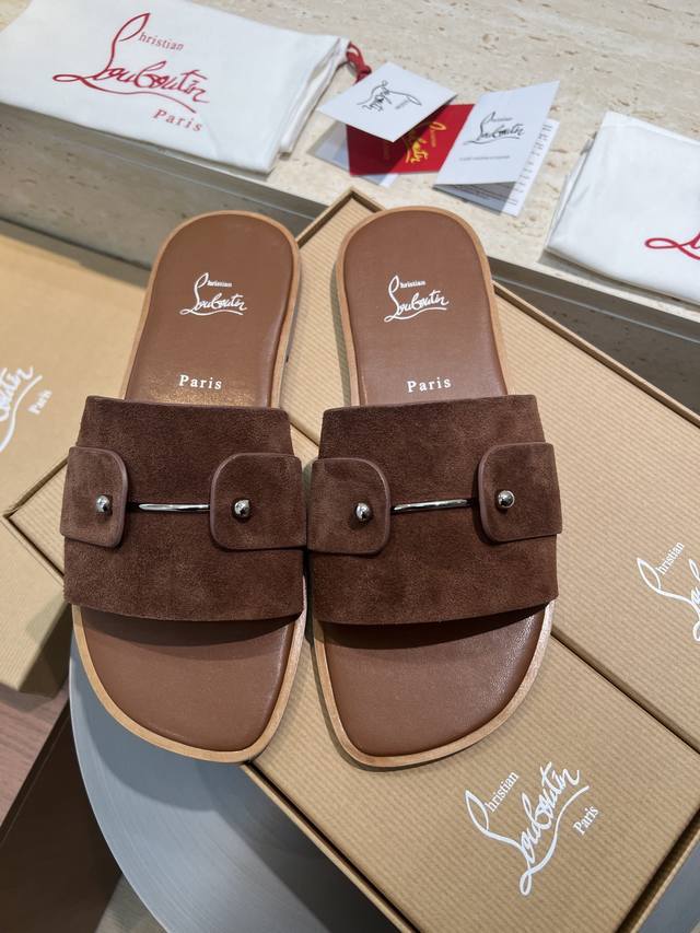 This Year's Major Release: Christian Louboutin Logo Design, Latest Runway Model,