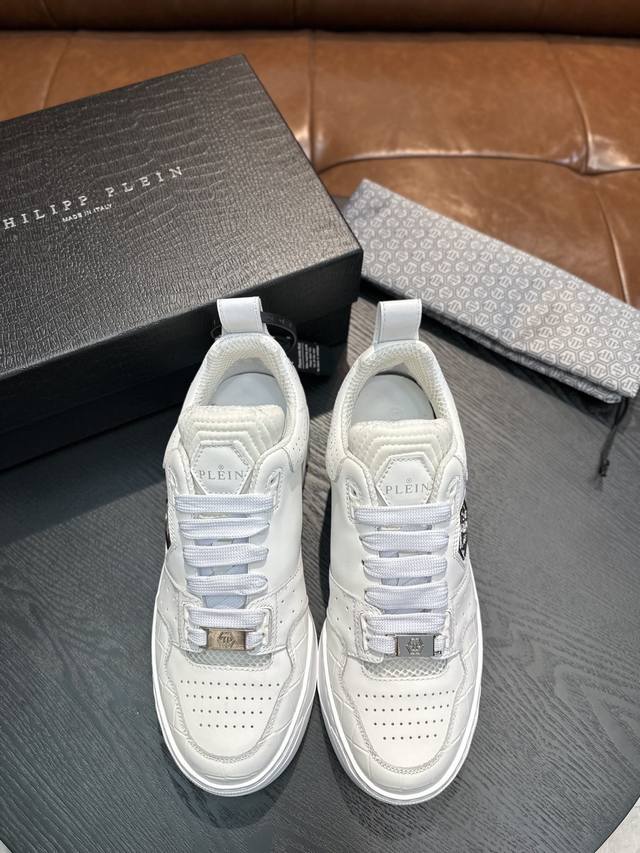 Philipp Plein Top-Tier Size: 38-44, 38.45 Customizable [Philipp Plein] 2025 New